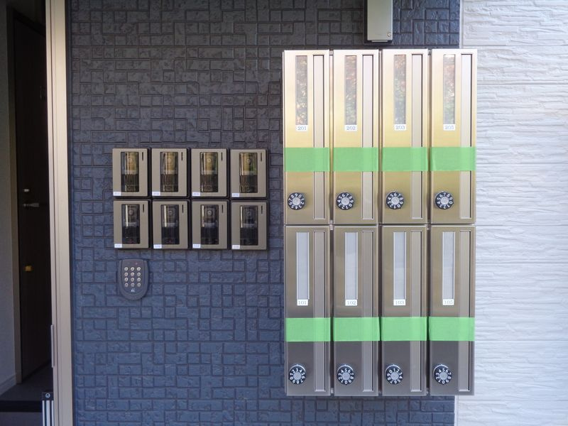 リベルテ大和田のその他共用部分