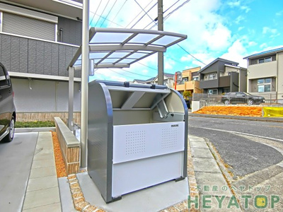 【外観】 | ソレイユ鴻の巣