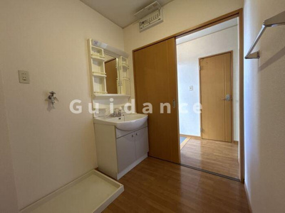 【洗面所】 | ハイツサーティーン