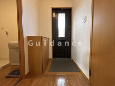 【玄関】 | ハイツサーティーン