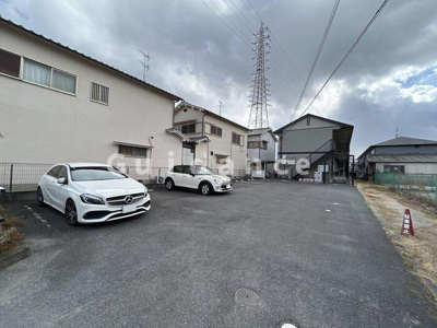 【駐車場】 | ハイツサーティーン