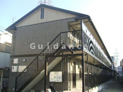 【外観】 | ハイツサーティーン