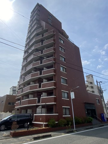 ロマネスク通町の外観