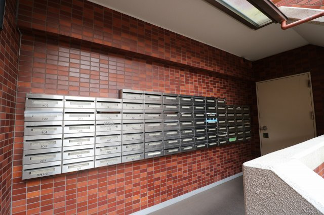 ロマネスク通町のその他共用部分