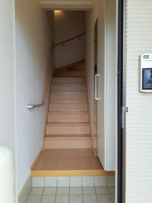 【玄関】 | グランヒルⅡ