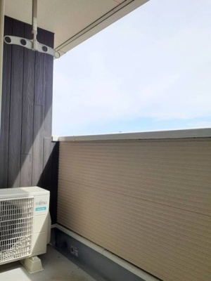 【バルコニー】 | グランヒルⅡ