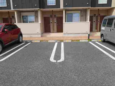 【駐車場】 | グランヒルⅡ