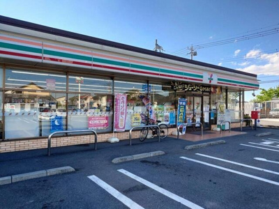 【周辺】 | グランヒルⅡ | セブンイレブン川越渋井店まで500m