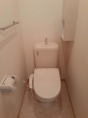 【トイレ】 | グランヒルⅡ