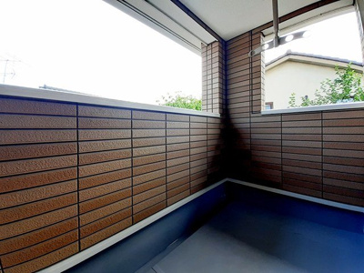 【バルコニー】 | ベルカーサ