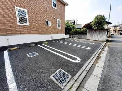 【駐車場】 | ベルカーサ