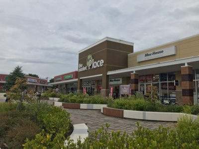 【周辺】 | ベルカーサ | ザ・マーケットプレイスまで1200m