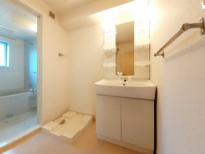 【洗面所】 | ベルカーサ