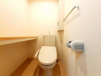 【トイレ】 | ベルカーサ