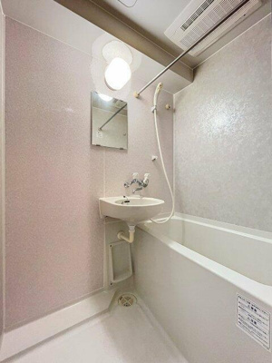 【浴室】 | Ｖｅｒｏｎａ池袋本町Ｌｕｓｓｏ |  