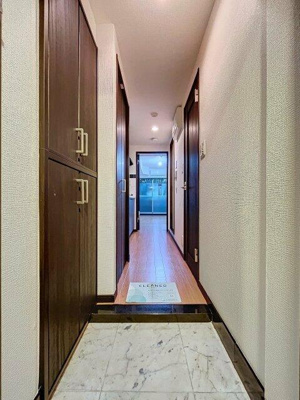 【玄関】 | Ｖｅｒｏｎａ池袋本町Ｌｕｓｓｏ |  