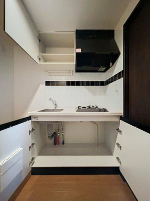 【キッチン】 | Ｖｅｒｏｎａ池袋本町Ｌｕｓｓｏ |  