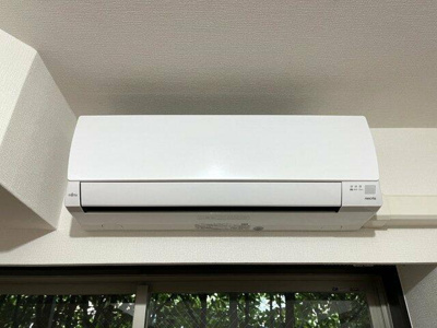 【設備】 | Ｖｅｒｏｎａ池袋本町Ｌｕｓｓｏ | エアコン 