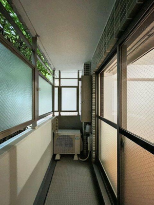 【バルコニー】 | Ｖｅｒｏｎａ池袋本町Ｌｕｓｓｏ |  