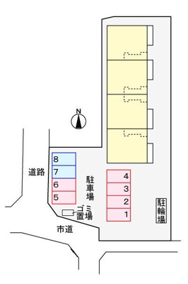 【駐車場】 | キャッスルアイ