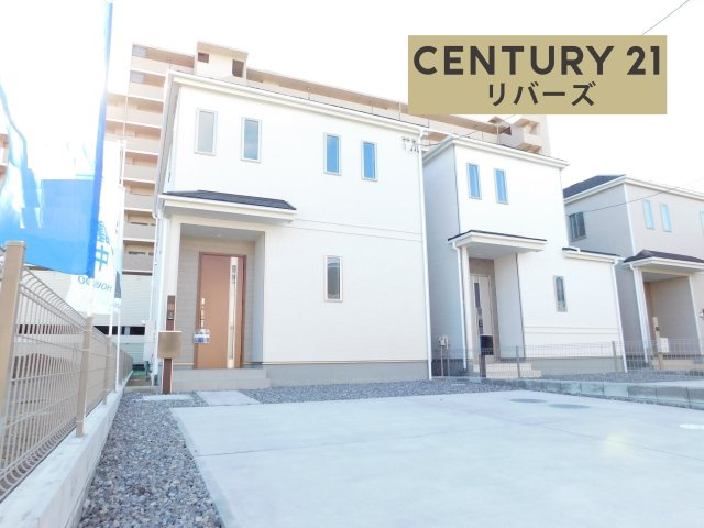 あま市上萱津北ノ川の新築一戸建