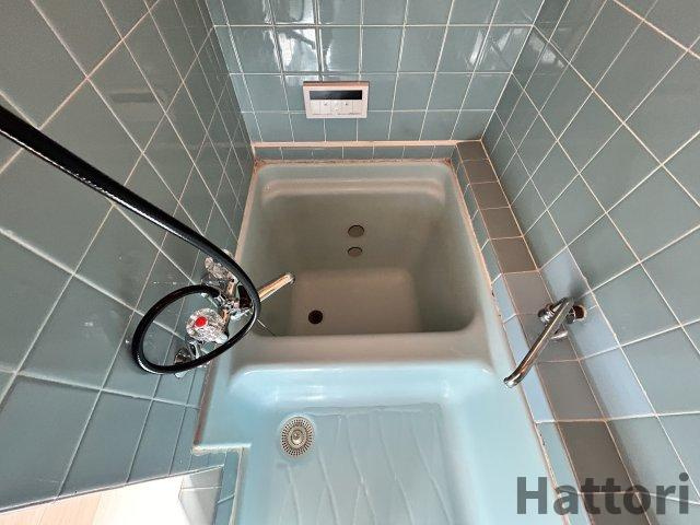 交邦住宅の浴室