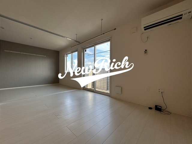 伊勢崎市赤堀今井町２丁目のアパートの展望