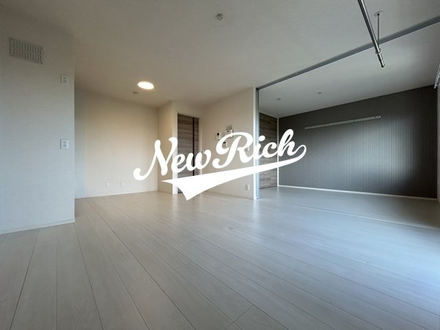 伊勢崎市赤堀今井町２丁目のアパートの内装