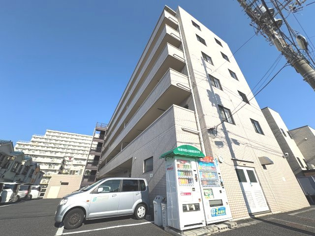 ヴィラコーヨーの外観