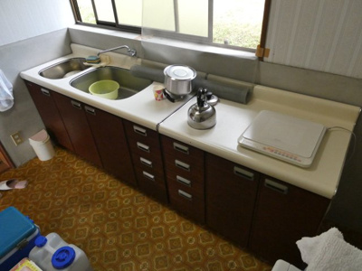 【内装】 | 朝来市和田山町白井 戸建て