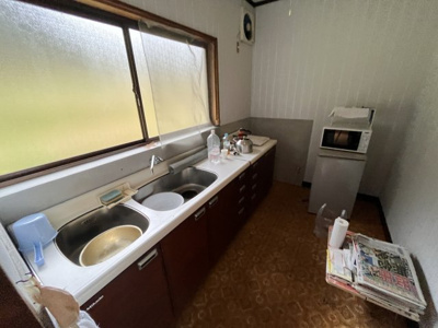 【内装】 | 朝来市和田山町白井 戸建て