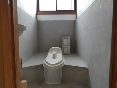 【トイレ】 | 朝来市和田山町白井 戸建て