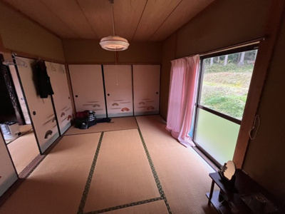 【内装】 | 朝来市和田山町白井 戸建て