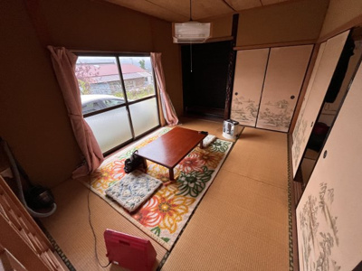 【内装】 | 朝来市和田山町白井 戸建て