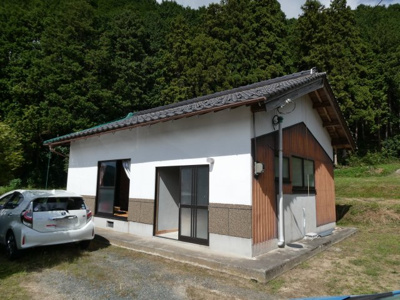 【外観】 | 朝来市和田山町白井 戸建て