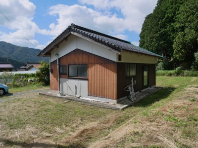 【外観】 | 朝来市和田山町白井 戸建て