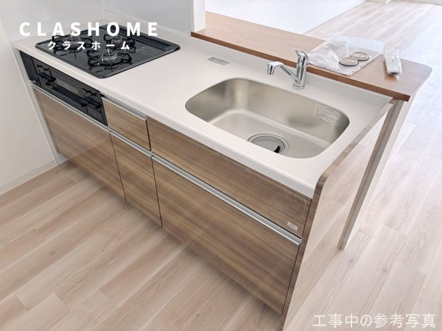 Arcturus　　刈谷市近郊の賃貸ならクラスホーム刈谷店のキッチン