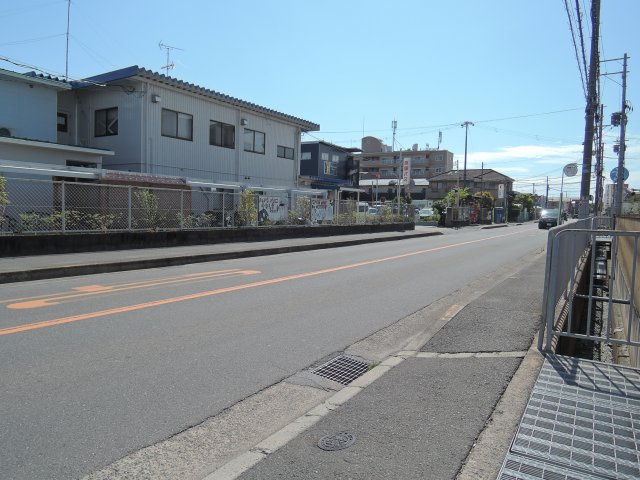 エスパシオデルアモールの周辺