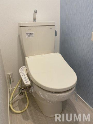 【トイレ】 | ハーモニーテラス八幡山Ⅱ