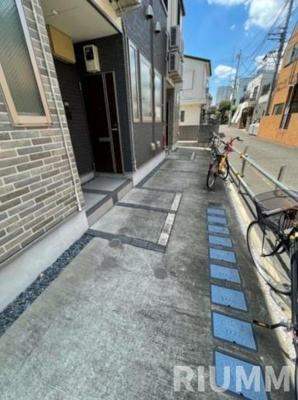 【エントランス】 | ハーモニーテラス八幡山Ⅱ