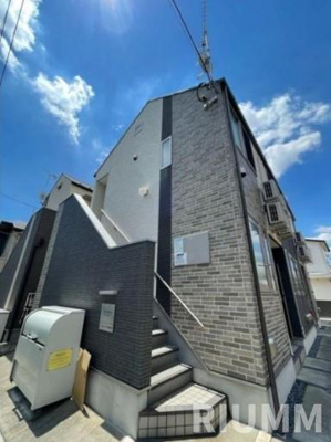 【外観】 | ハーモニーテラス八幡山Ⅱ