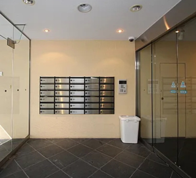 【その他共用部分】 | アブレスト西日暮里