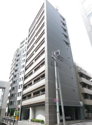 【外観】 | アブレスト西日暮里 | 外はこのようになっています