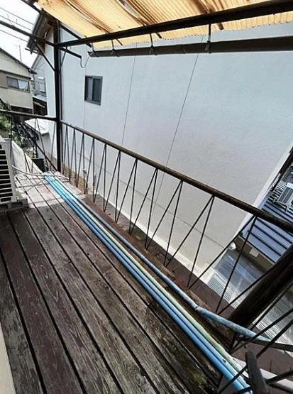 【バルコニー】 | K30332-柊野