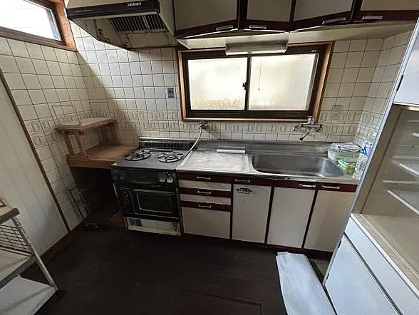 【キッチン】 | K30332-柊野