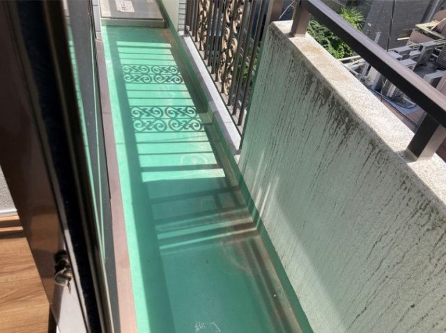 エクセル東山　駅近　管理費0　バルコニーのバルコニー