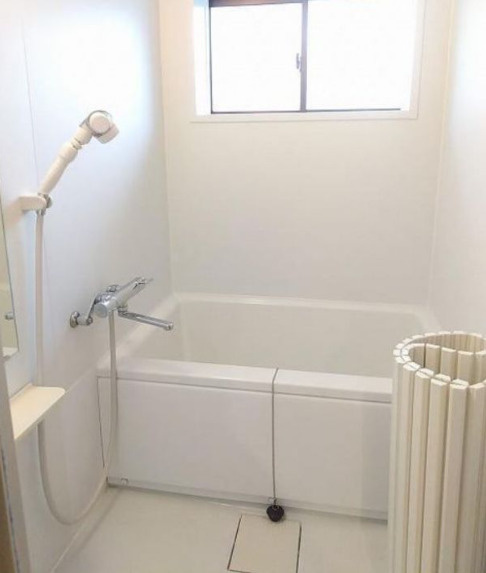 エクセル東山　駅近　管理費0　バルコニーの浴室