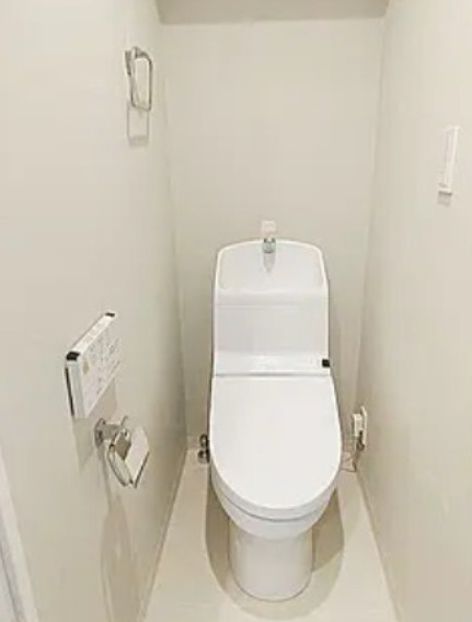 エクセル東山　駅近　管理費0　バルコニーのトイレ