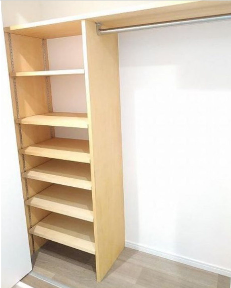 エクセル東山　駅近　管理費0　バルコニーの収納