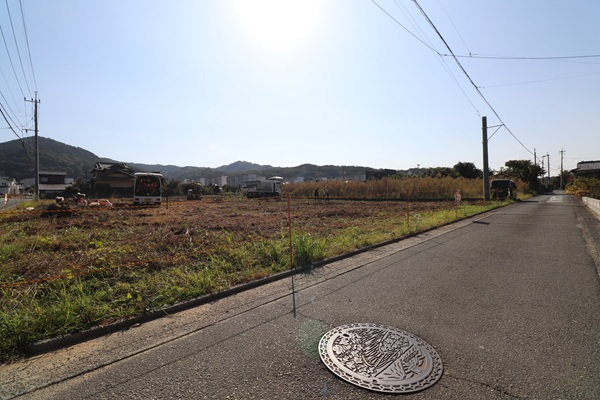 高良内町分譲地2号地のその他